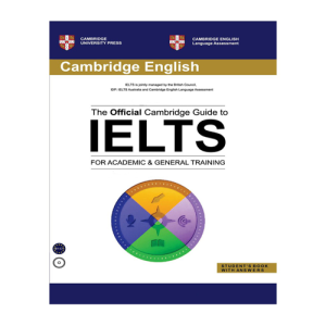 Sách The Official Cambridge Guide to IELTS + tặng AUDIO & Key