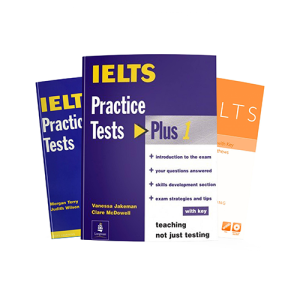Sách IELTS Practice Tests Plus Trọn Bộ 3 Cuốn Kèm Audio - Tái bản