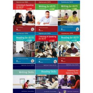 Sách Improve Your Skills - Improve Your - Tái bản (kèm audio) (bản đen trắng)